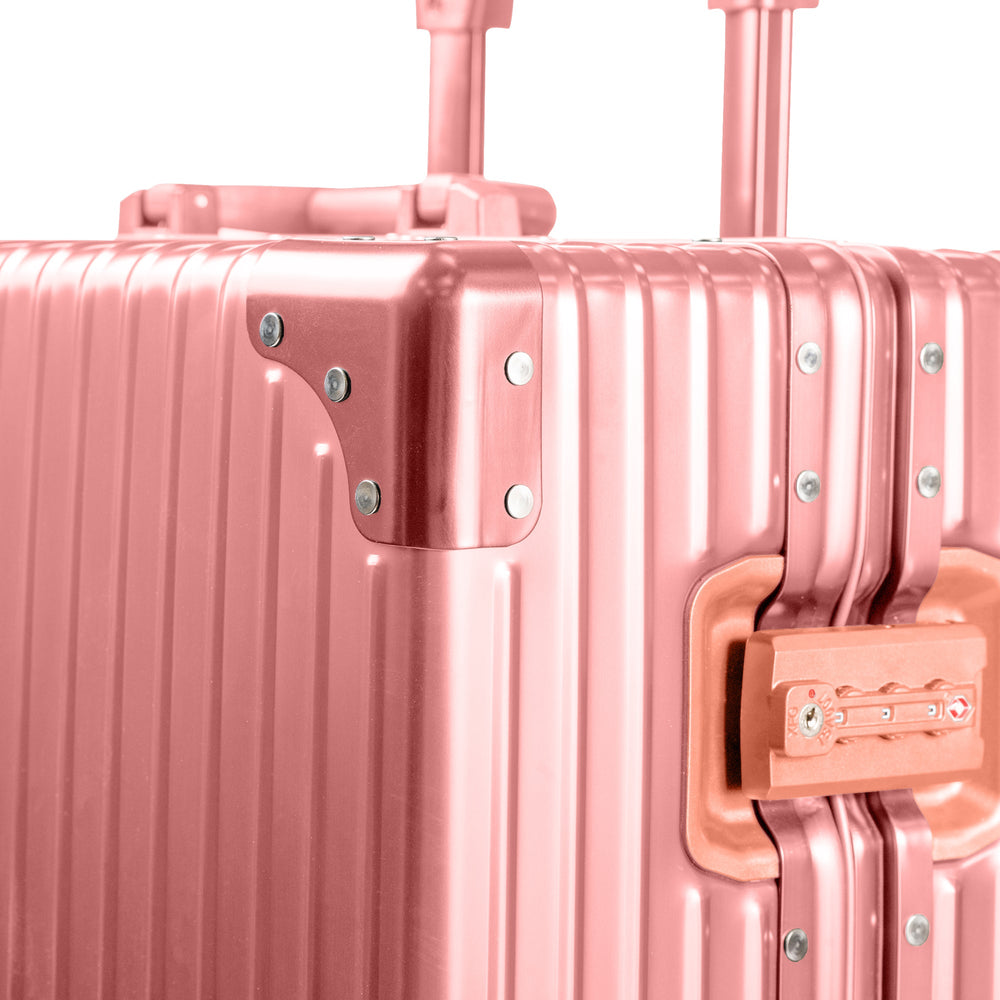 Elite / Aluminum 2-Piece Luggage Set EX-STOCK Canada 