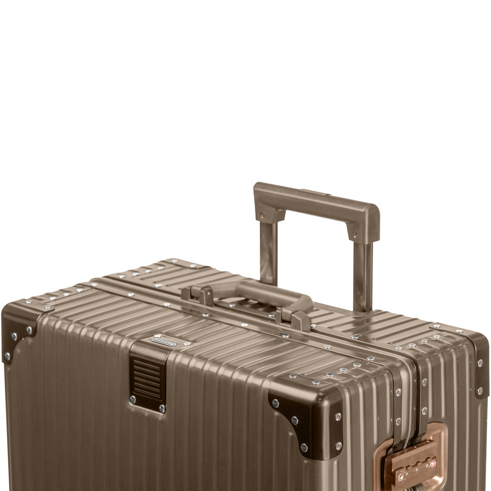 Elite / Aluminum 2-Piece Luggage Set EX-STOCK Canada 