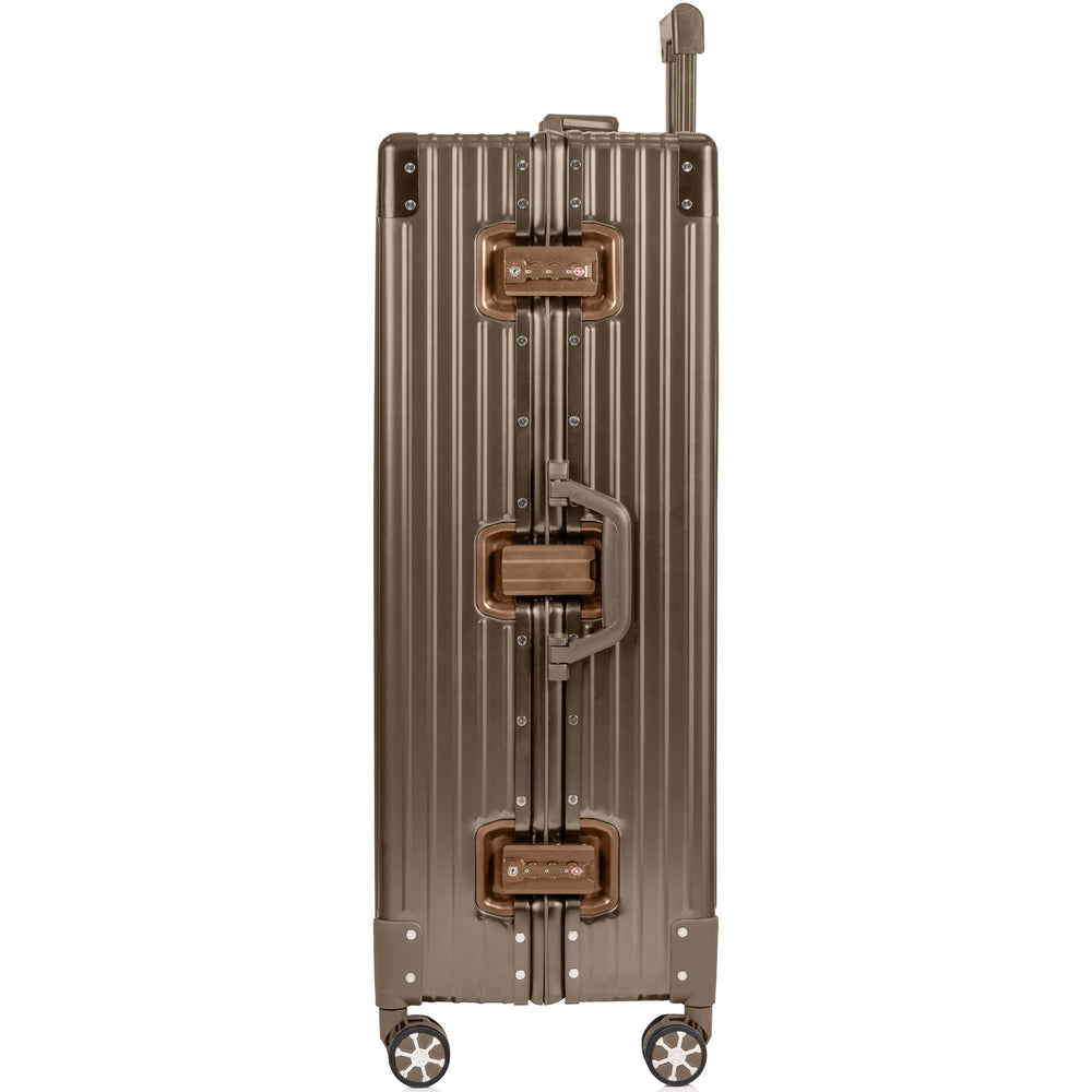 Elite / Aluminum 2-Piece Luggage Set EX-STOCK Canada 