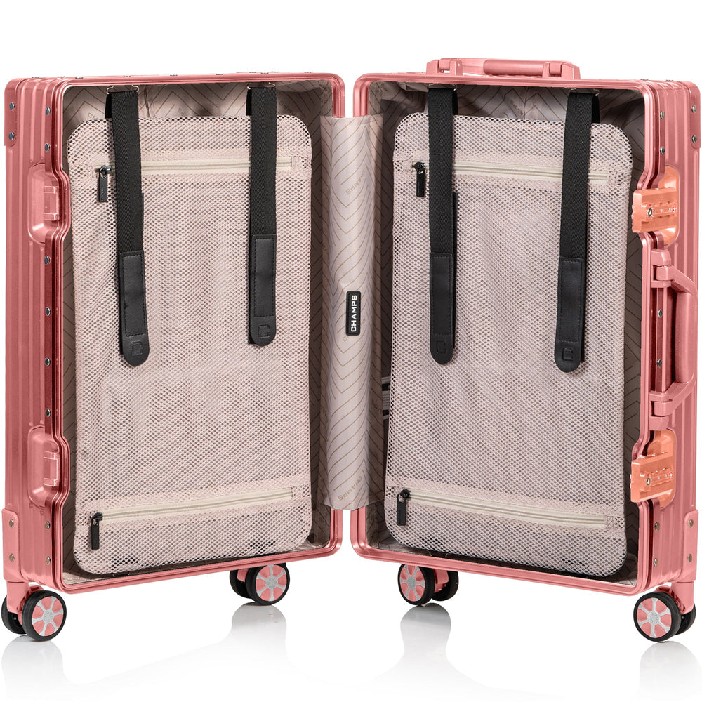 Elite / Aluminum Carry-on EX-STOCK Canada 