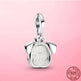 S925 Silver Bracelet Pendant New Pendant Diy Jewelry EX-STOCK Canada 