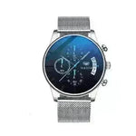 SAPPHIRE Crystal Glass Stainless Steel Fashion Men's Watches - EX-STOCK CANADA