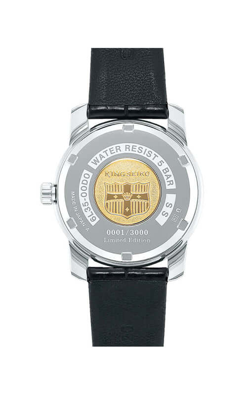 SEIKO King Seiko Limited Edition (SJE083J1) - EX-STOCK Canada