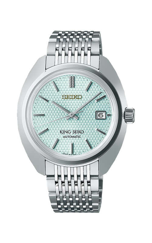 SEIKO King Seiko Limited Edition SJE115J1 - EX-STOCK Canada