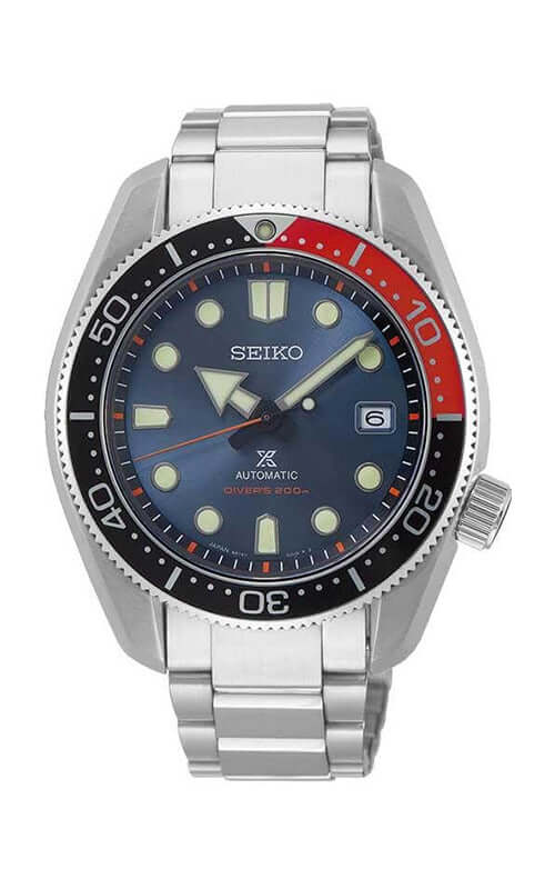 Orologio subacqueo da uomo Seiko Prospex "Twilight Blue" SPB097J1 - Edizione speciale - EX-STOCK Canada