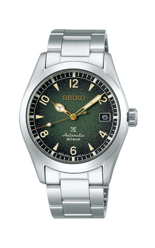 Seiko Prospex Alpinist SPB155J1 - EX-STOCK Canada