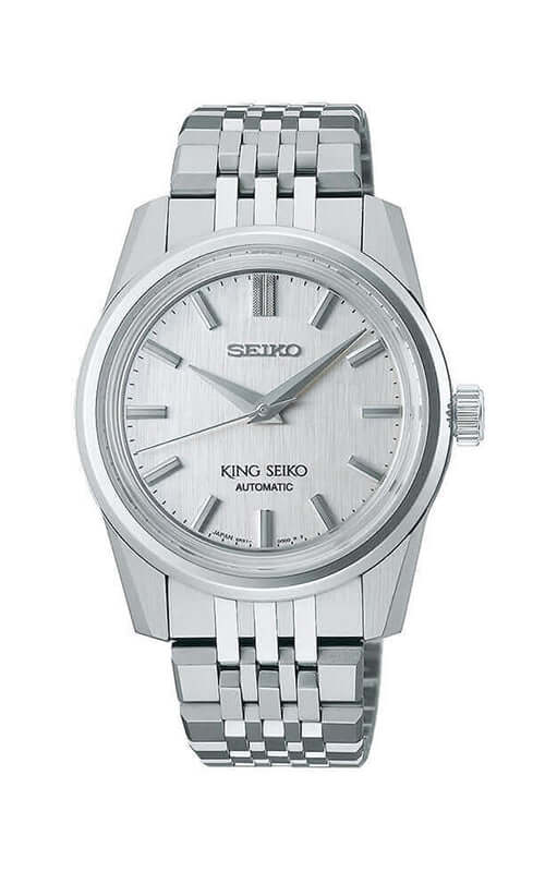 Seiko King Seiko - Grey Dial SPB281J1 - EX-STOCK Canada