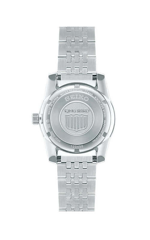 Seiko King Seiko - Quadrante Grigio Carbone SPB283J1 - EX-STOCK Canada