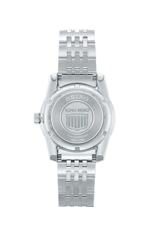 SEIKO King Seiko - Watchmaking 110th Anniversary LTD SPB365J1 - EX-STOCK Canada