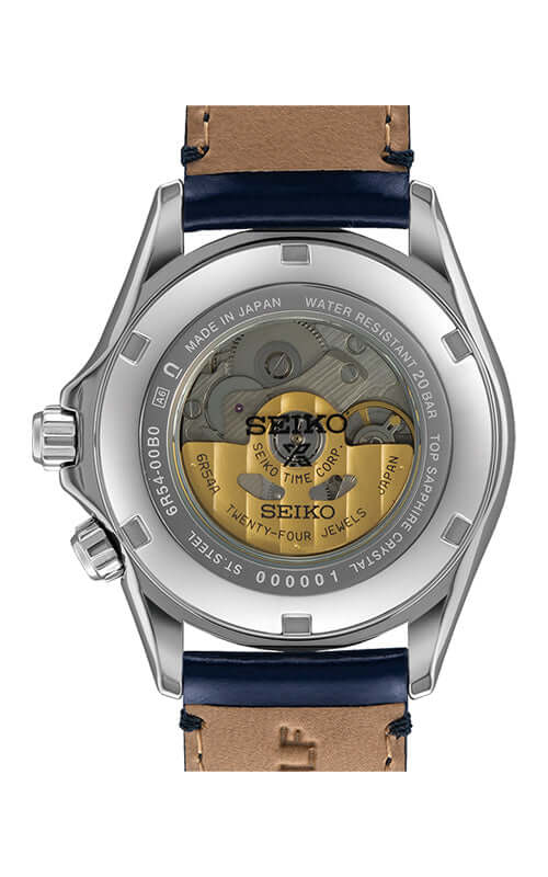 Seiko Prospex Land GMT SPB377J1 - EX-STOCK Canada