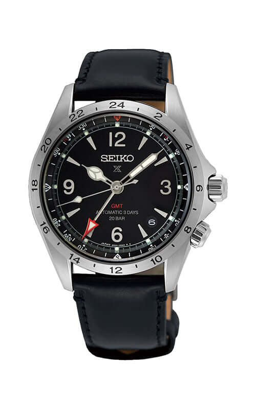 Seiko Prospex Land GMT SPB379J1 - EX-STOCK Canada