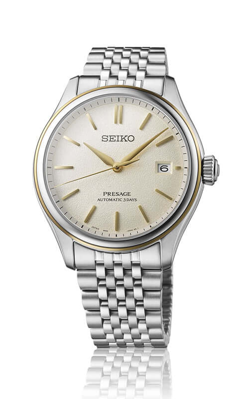 Seiko Presage Classic Series SPB478J1 - EX-STOCK Canada