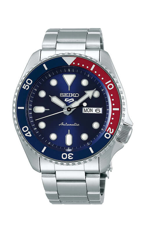 Orologio sportivo Seiko 5 SKX SRPD53K1J - EX-STOCK Canada