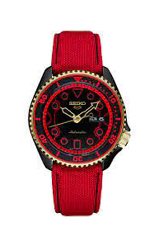 سايكو داي ديت سايكو 5 ستريت فايتر إصدار محدود (SRPF20K1F/SBSA080J) - EX-STOCK Canada