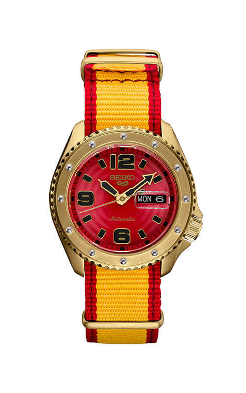 سايكو داي ديت سايكو 5 ستريت فايتر إصدار محدود (SRPF24K1F/SBSA084J) - EX-STOCK Canada