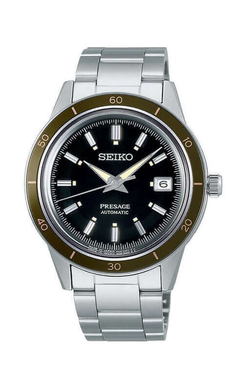 Seiko Presage Watch SRPG07J1 - EX-STOCK Canada