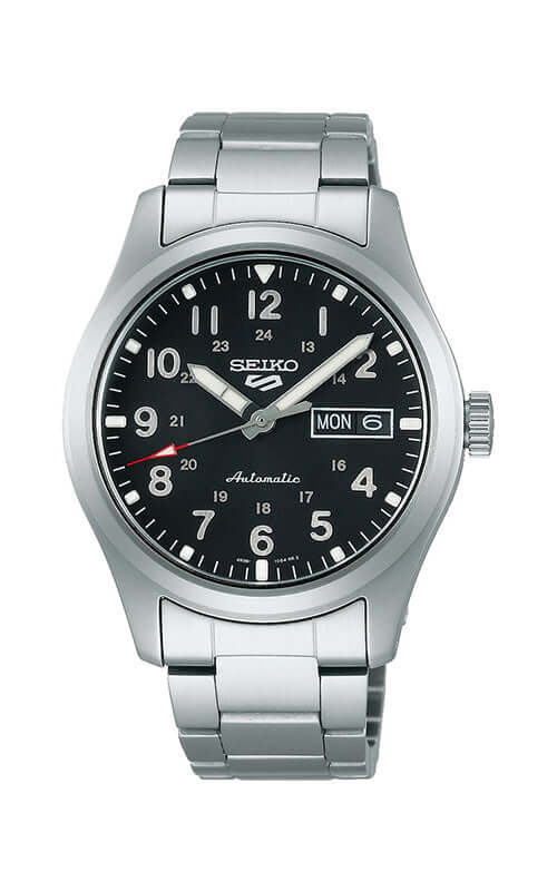 Seiko 5 Sports Field Series SRPG27K1J - EX-STOCK Canada