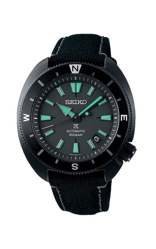 Seiko Prospex Solar Diver Mens Watch SRPH99K1 - EX-STOCK Canada