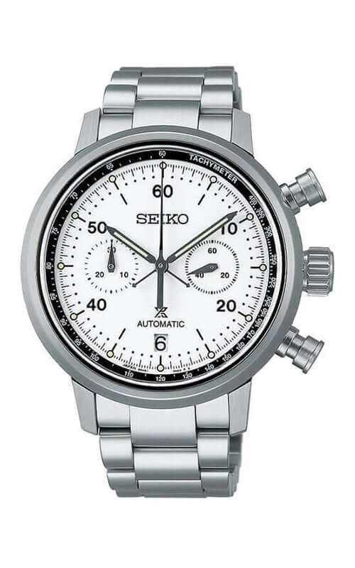 Seiko Prospex Limited Edition Chronograph Mens Watch SRQ035J1 - EX-STOCK Canada