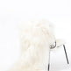 White Double Icelandic Sheepskin 