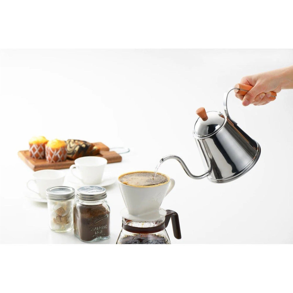 Yoshikawa Café Time Pour Over Coffee Drip Kettle | Made in Japan 