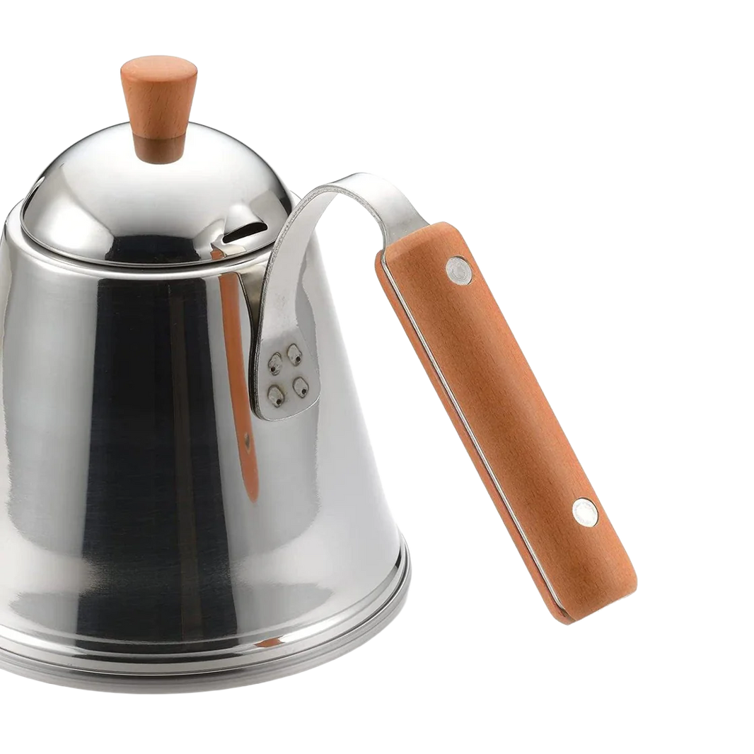 Yoshikawa Café Time Pour Over Coffee Drip Kettle | Made in Japan 