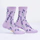 Sock It To Me - WOMENS Crew Socks - EX-STOCK Canada