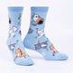 Sock It To Me - WOMENS Crew Socks - EX-STOCK Canada