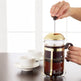 Yoshikawa Stainless Steel Coffee Press Server 600ml – Made in Japan 
