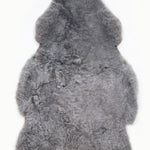 Shorn Silver Icelandic Sheepskin 