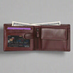 MET Leather Wallet with Coin Pocket EX-STOCK Canada 
