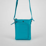 Greenwood Leather Siena Mini Crossbody Bag 
