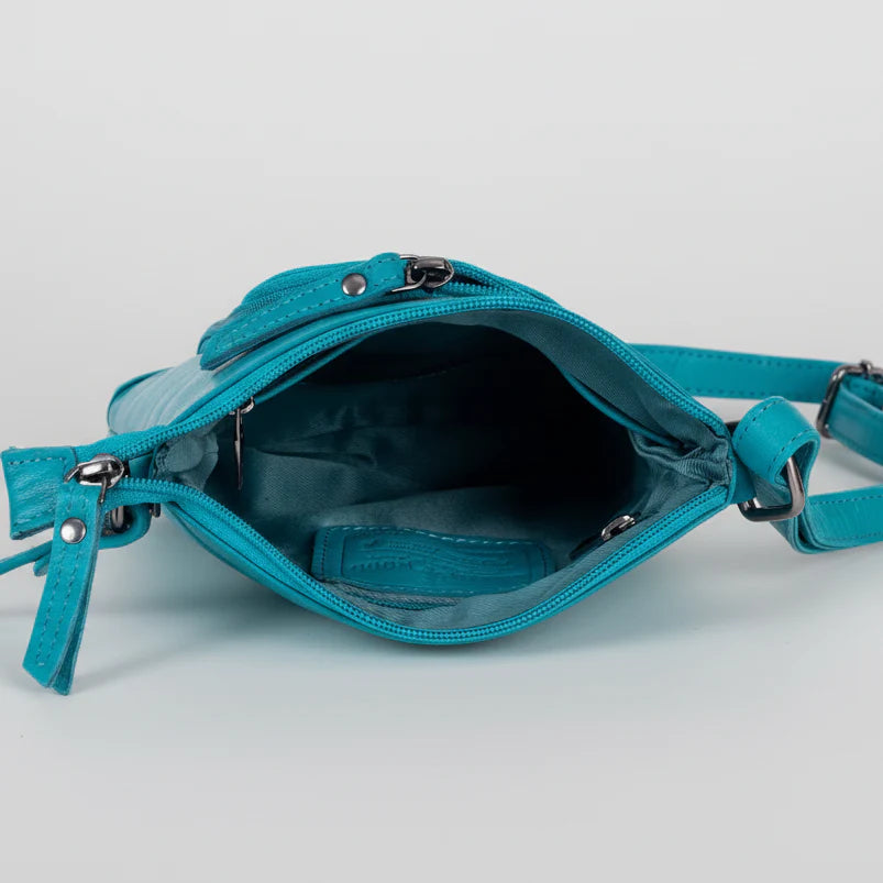 Greenwood Leather Siena Mini Crossbody Bag 