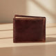 Greenwood Men's Leather Bifold Wallet. Premium RFID Protection Wallet with Flip Compartment EX-STOCK Canada 