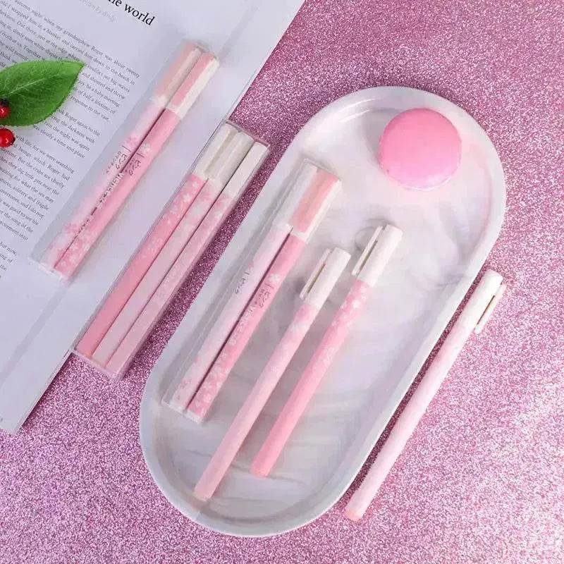 Set de stylos gel Sakura série 0,35/0,5 - EX-STOCK Canada