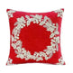 Santa Claus Tree Snowman Sofa Cushion Cover Pillow Case - EX-STOCK CANADA