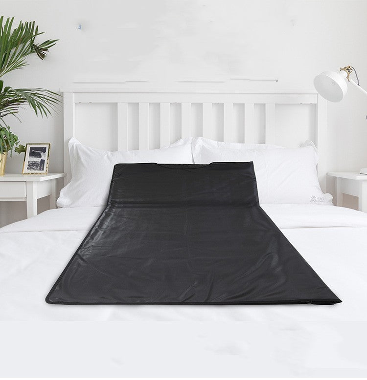 Sauna Blanket Far Infrared Hot Compress Single Zipper Acid Discharge Blanket EX-STOCK Canada 