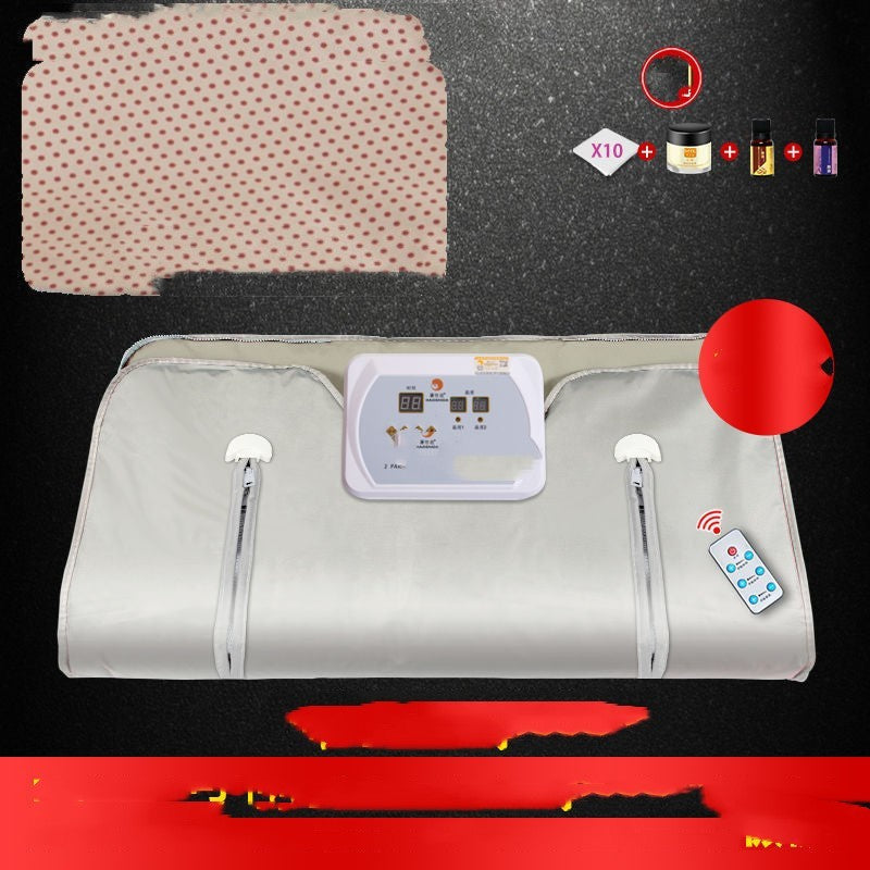 Sauna Mat Household Acid And Toxin Removal Cold Blanket Non-sauna Machine EX-STOCK Canada 