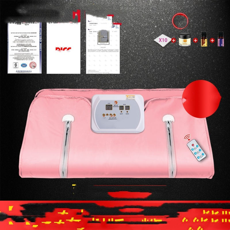 Sauna Mat Household Acid And Toxin Removal Cold Blanket Non-sauna Machine EX-STOCK Canada 