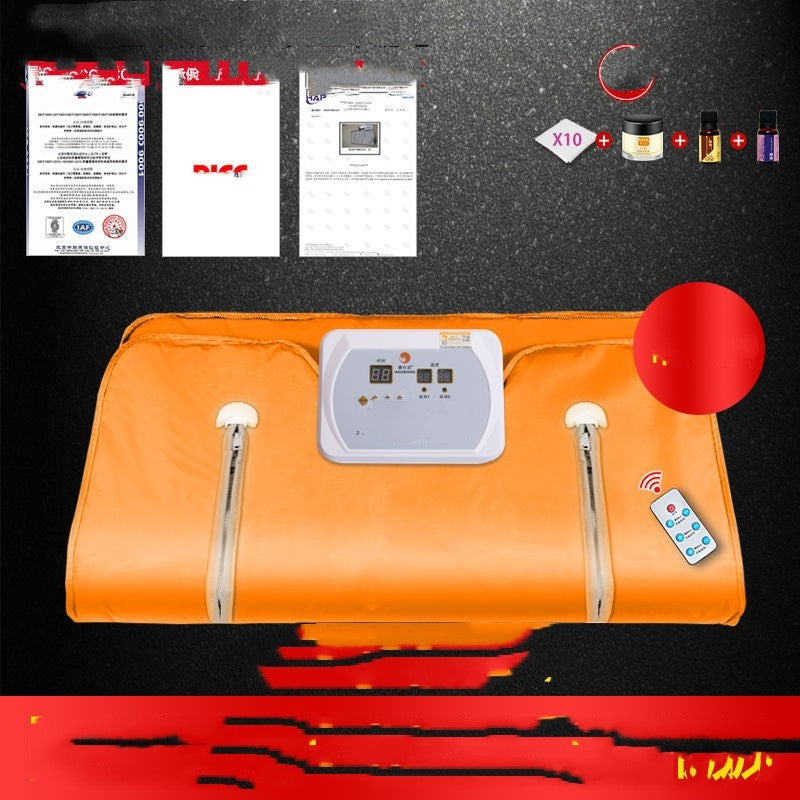 Sauna Mat Household Acid And Toxin Removal Cold Blanket Non-sauna Machine EX-STOCK Canada 