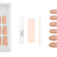 Ardel Nail Addict Barely There Nude Nail Tips EX-STOCK Canada 