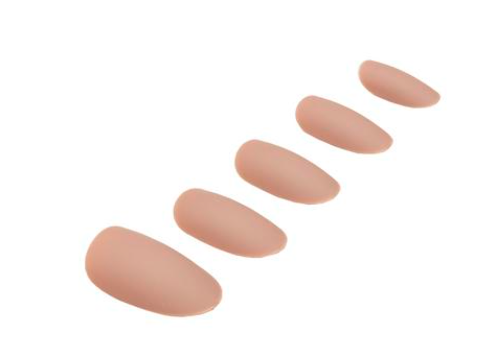 Ardel Nail Addict Barely There Nude Nail Tips EX-STOCK Canada 