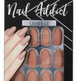 Ardel Nail Addict Barely There Nude Nail Tips EX-STOCK Canada 