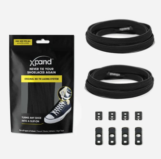Xpand Never Tie Laces Original - EX-STOCK Canada