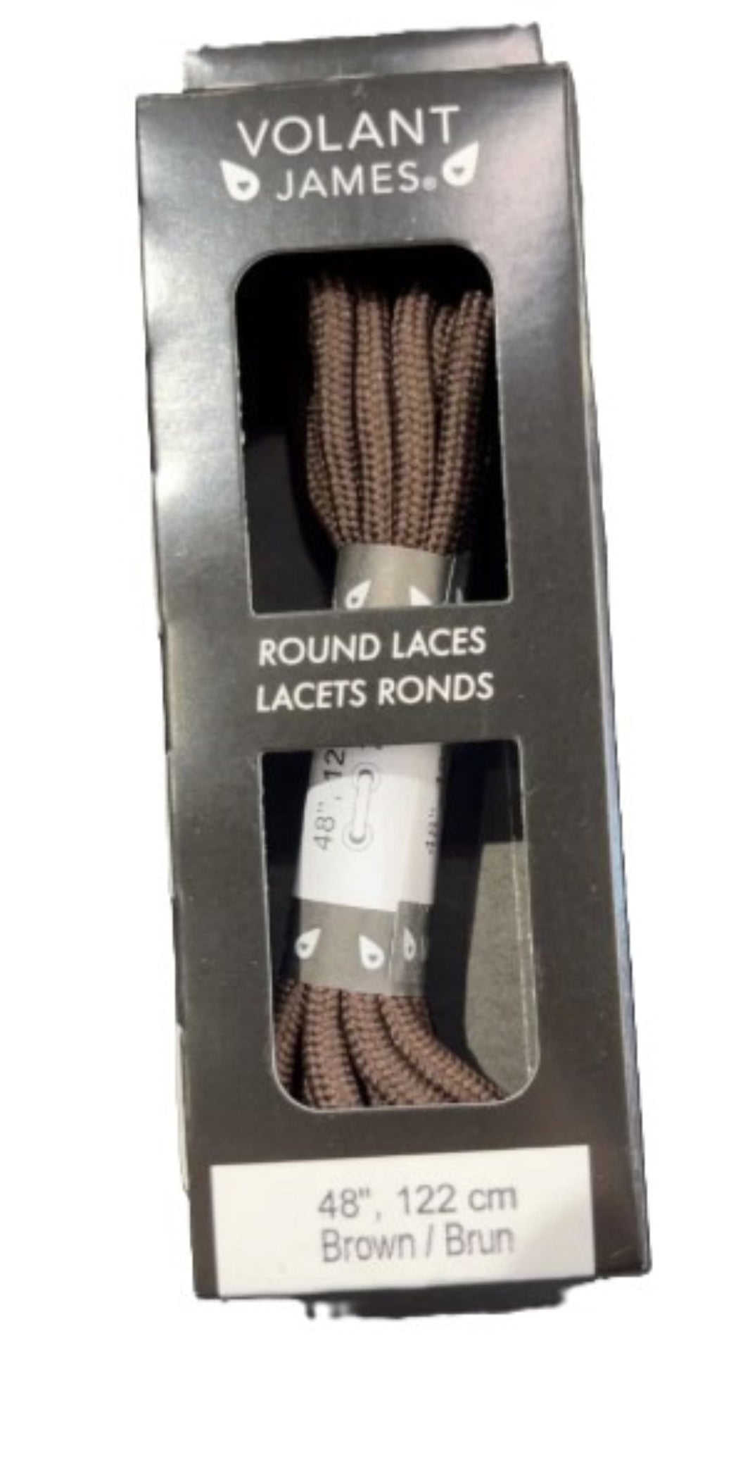 VJ 48" Lace Round Thick - EX-STOCK Canada