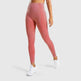 Pantalon de gym en jacquard sans couture pour femme - EX-STOCK Canada