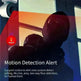 Security Automatic Tracking Motion Detecting Smart WIFI 2-3 MP Camera 1080P - EX-STOCK CANADA