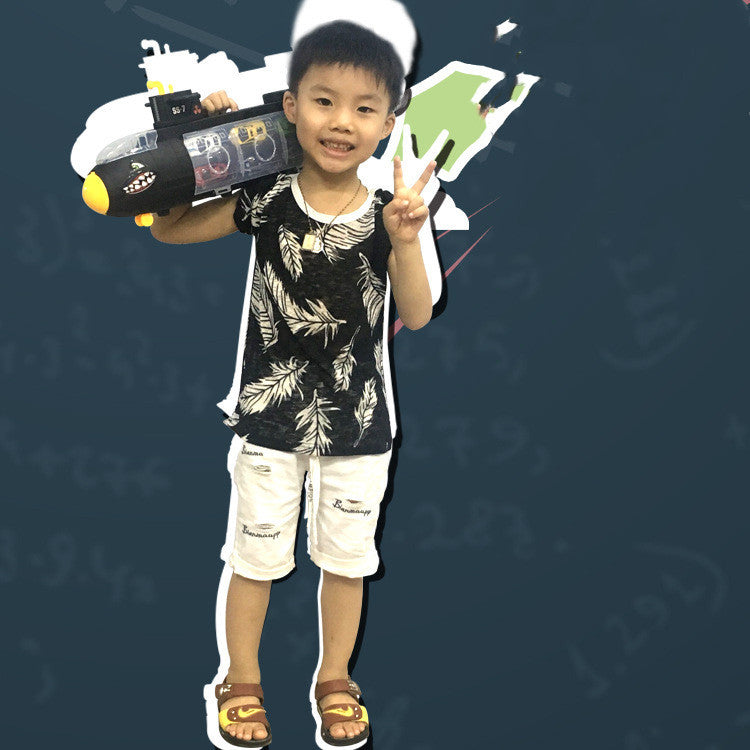 Shark Submarine Storage With Alloy Car Model EX-STOCK Canada 