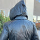Sheep Leather Jacket with Removable Hood EX-STOCK Canada 