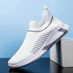 Shoes Men's Korean Casual Shoes Comfortable Sports Shoes - EX-STOCK Canada